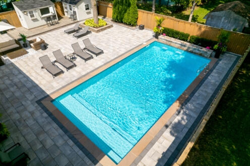 Pools: New Construction &amp; Remodels